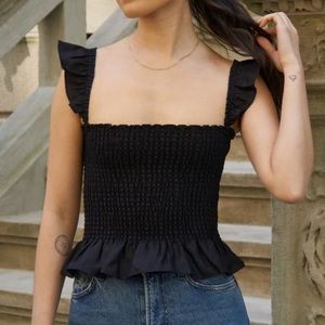 Reformation Junebug Top